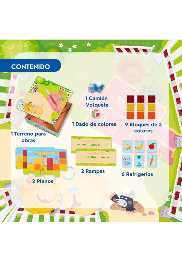 Bloque a Bloque HABA