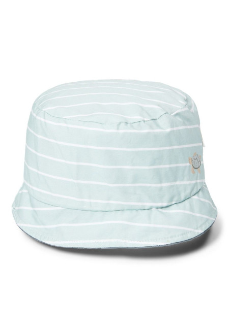 Gorro reversible fresh greens LITTLE DUTCH