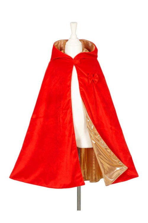 Capa reversible de Caperucita Roja SOUZA