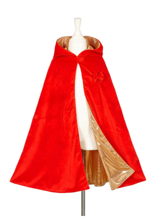 Capa reversible de Caperucita Roja SOUZA