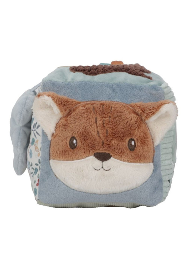 Cubo de actividades Forest   LITTLE DUTCH
