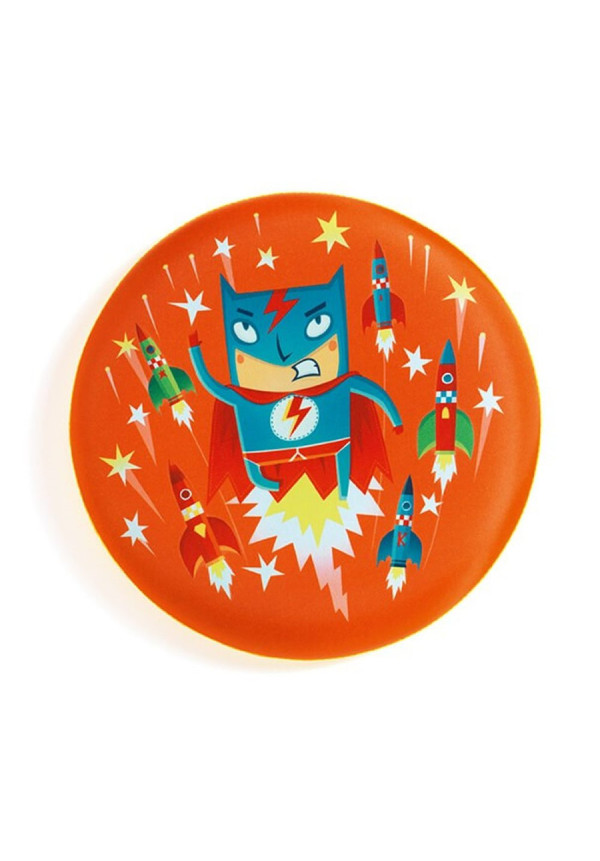 Disco volador Hero DJECO