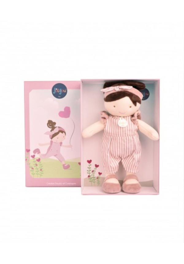 Muñeca Opaline 28 cm DOUDOU ET COMPAGNIE