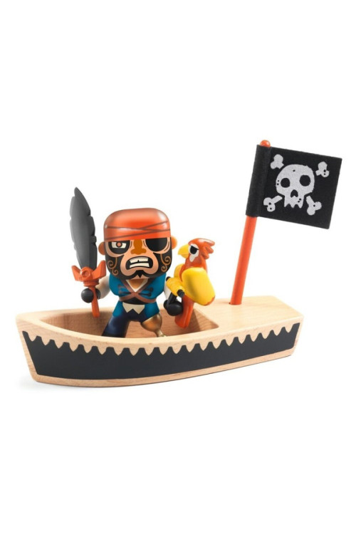 Bily cannot ARTY TOYS DJECO  Bily cannot ARTY TOYS DJECO