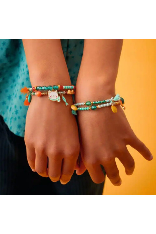 Plume brazalete Amaya DJECO