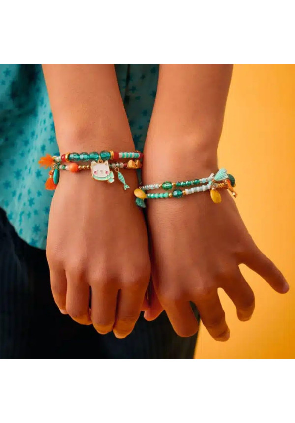 Plume brazalete Amaya DJECO