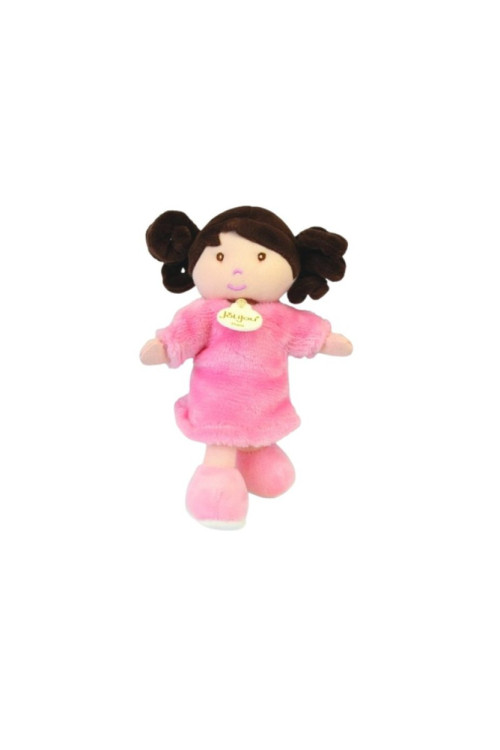 El armario de mi primera muñeca: Emilie y su ropa DOUDOU ET COMPAGNIE