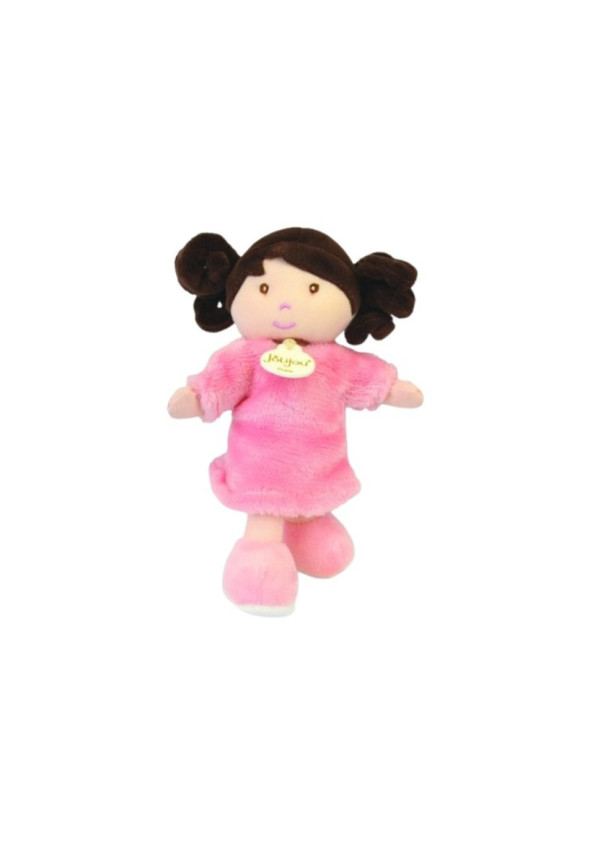 El armario de mi primera muñeca: Emilie y su ropa DOUDOU ET COMPAGNIE