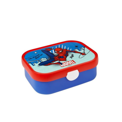 Caja almuerzo Spiderman MEPAL