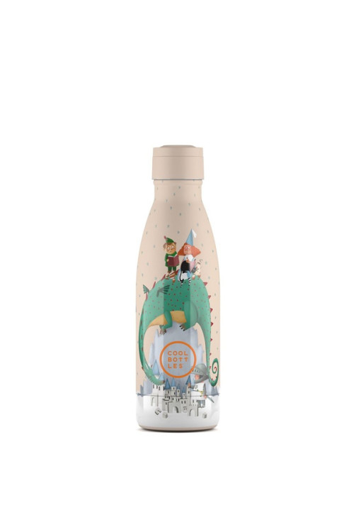 Botella acero térmica Dragon Dreams COOL BOTTLES 