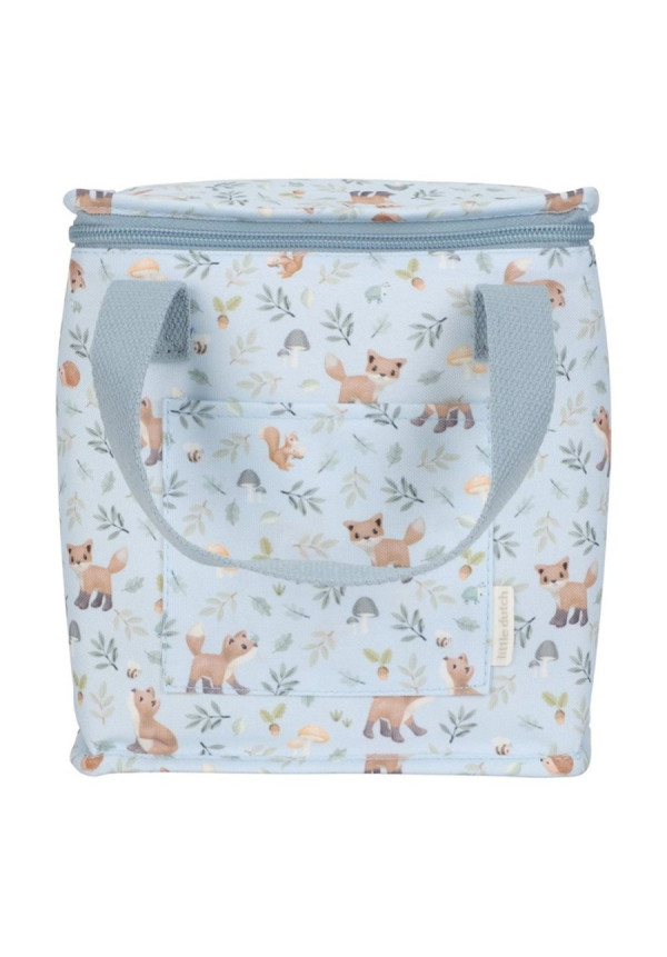 Bolsa almuerzo forest friends LITTLE DUCTCH