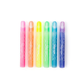 Glow Pens Rotuladores fluorescentes TIGER TRIBE