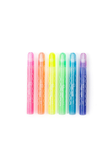 Glow Pens Rotuladores fluorescentes TIGER TRIBE