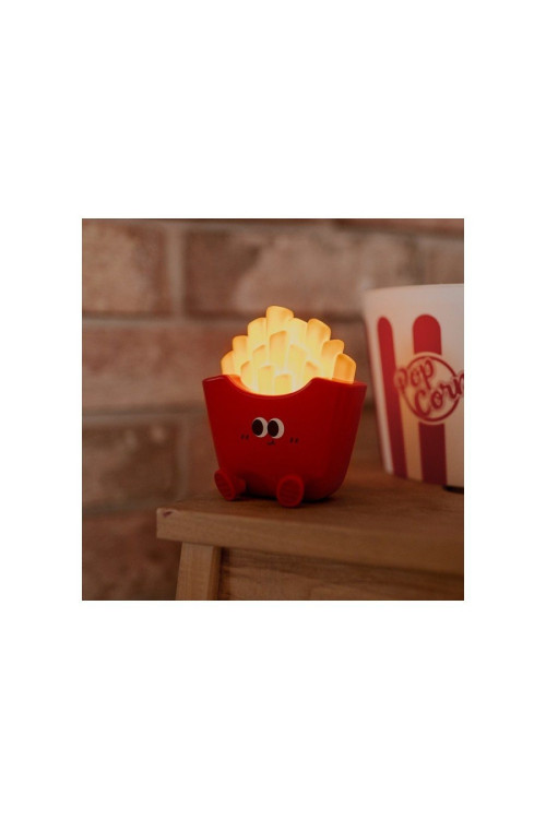 Lámpara de noche LED patatas fritas MARY´S