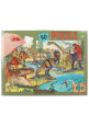 Puzzle 50 piezas Dino World BY DEPESCHE