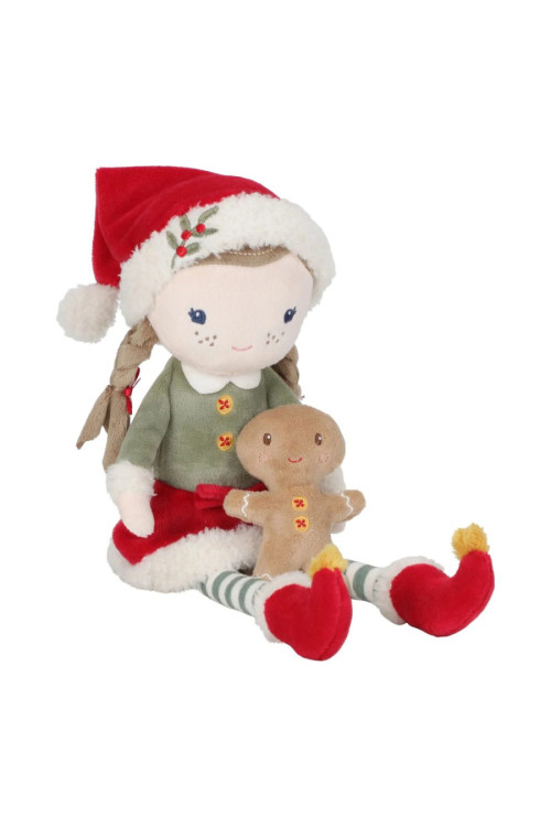 Rosa Navidad LITTLE DUTCH