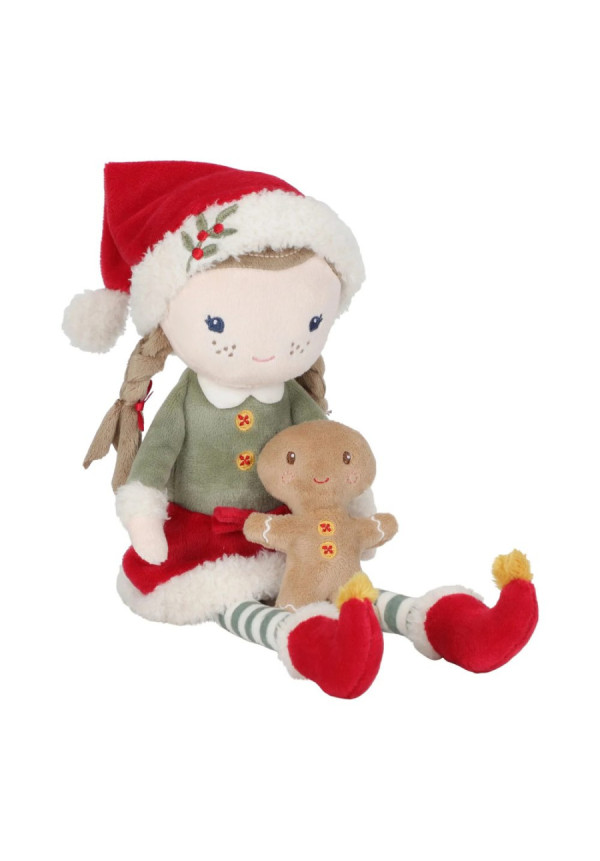 Rosa Navidad LITTLE DUTCH