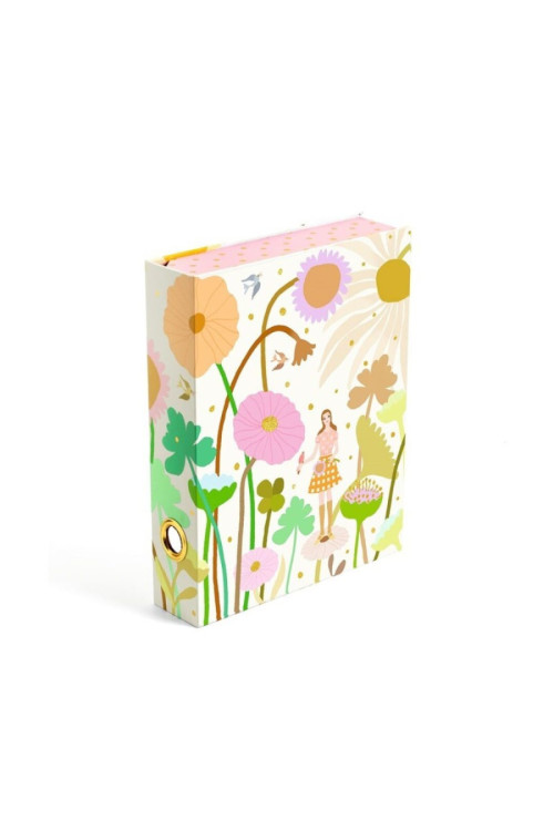 Armario de papelería Tinou DJECO Armario de papelería Tinou DJECO