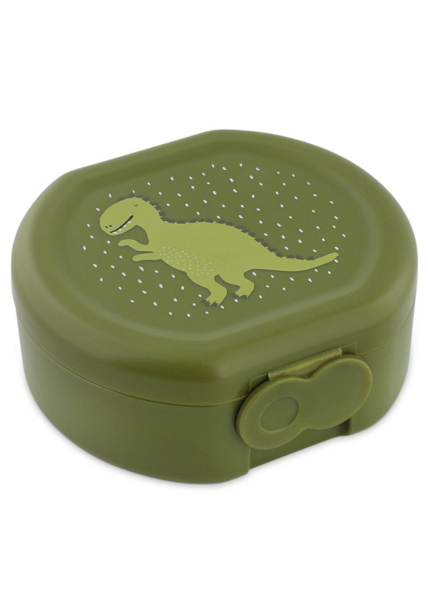 Fiambrera con clip - 2 Uds.  Mr. Dino TRIXIE