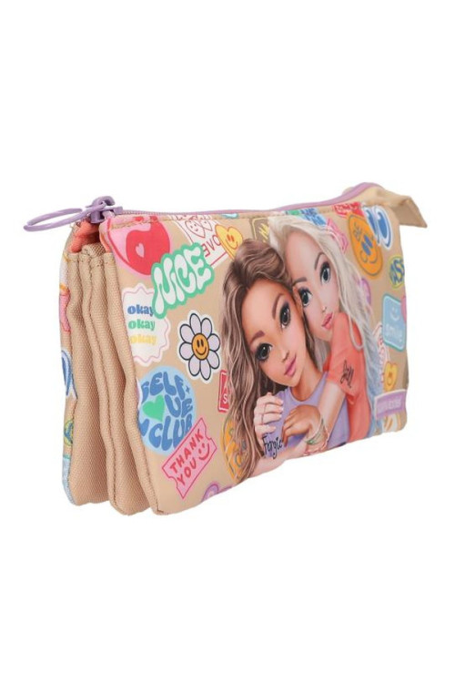 Estuche Girl Power Top Model BY DEPESCHE