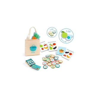 Léa & Milo Little Market DJECO