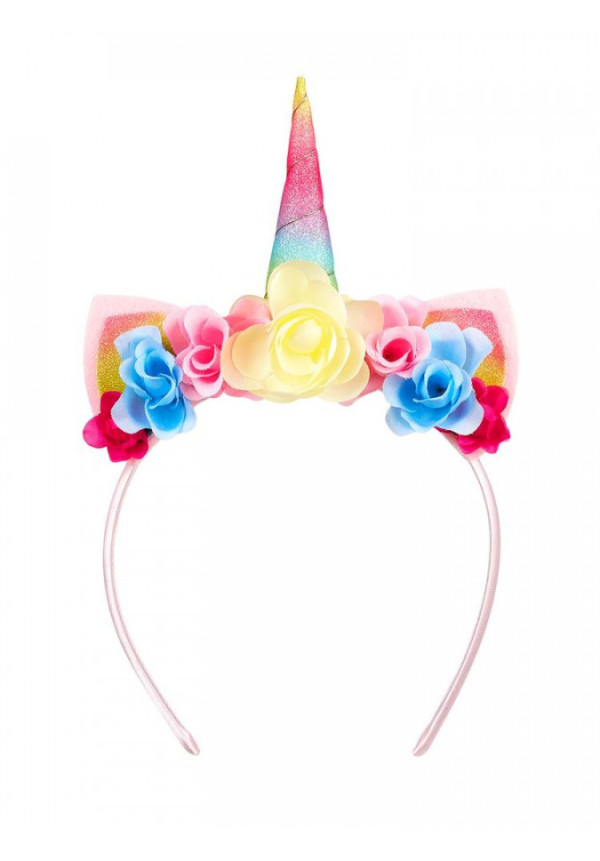 Diadema unicornio SOUZA