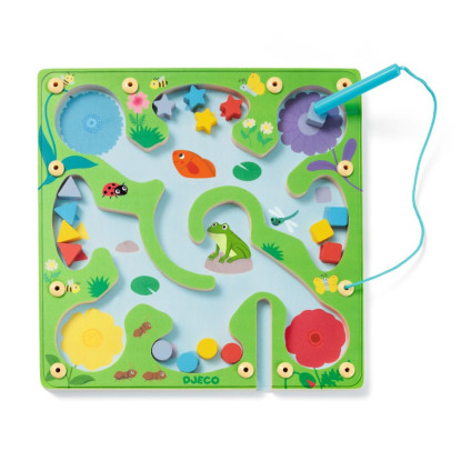 Frogymaze DJECO