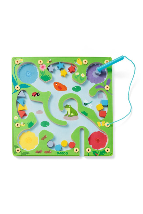 Frogymaze DJECO