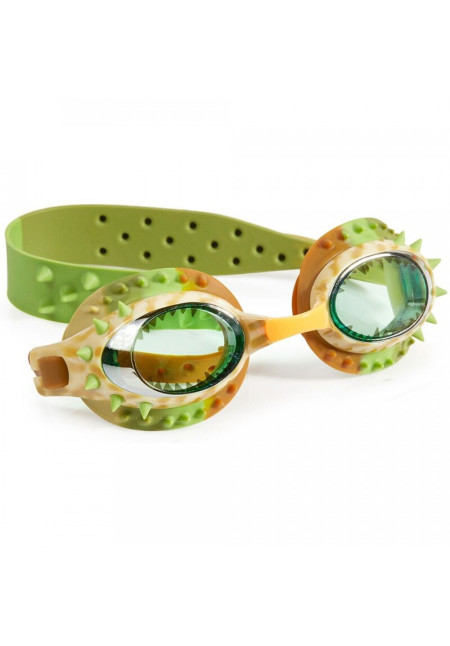 Gafas de Natación Prehistoric carnivoro verde BLING2O