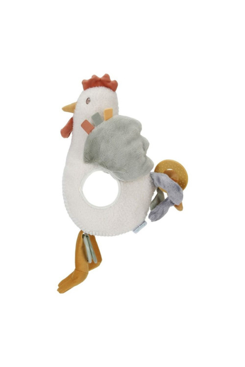 Gallina actividades little farm LITTLE DUTCH