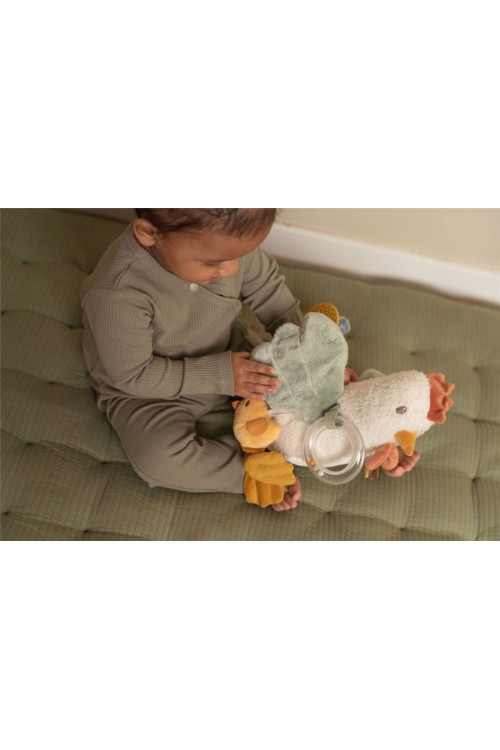 Gallina actividades little farm LITTLE DUTCH