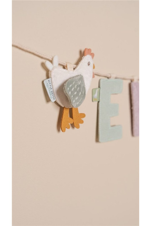 Gallina deco LITTLE DUTCH