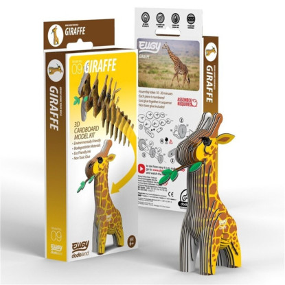Giraffe EUGY DODOLAND