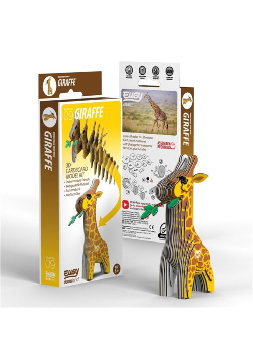 Giraffe EUGY DODOLAND