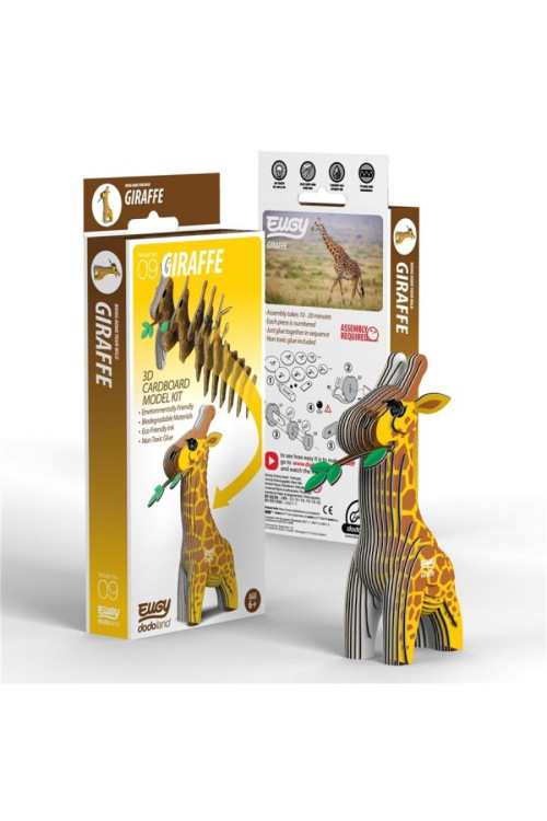 Giraffe EUGY DODOLAND