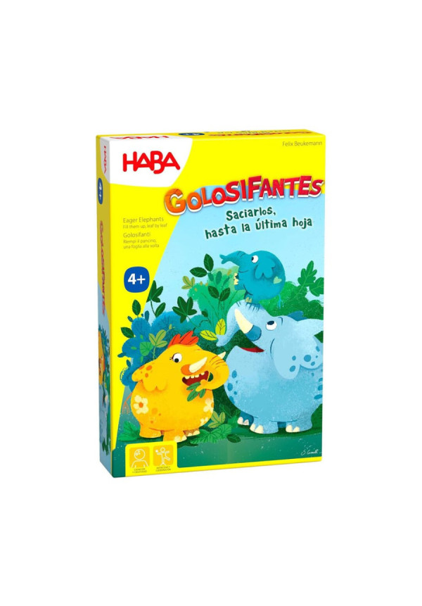 Golosifantes HABA