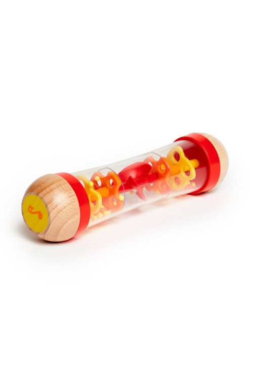 Gotas de lluvia rojo HAPE 