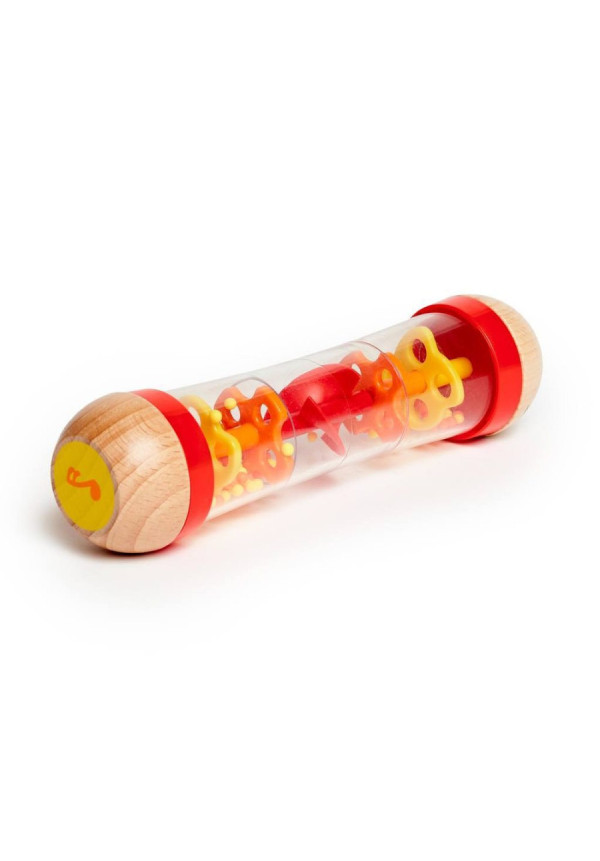 Gotas de lluvia rojo HAPE 