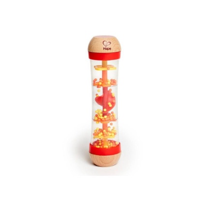 Gotas de lluvia rojo HAPE 