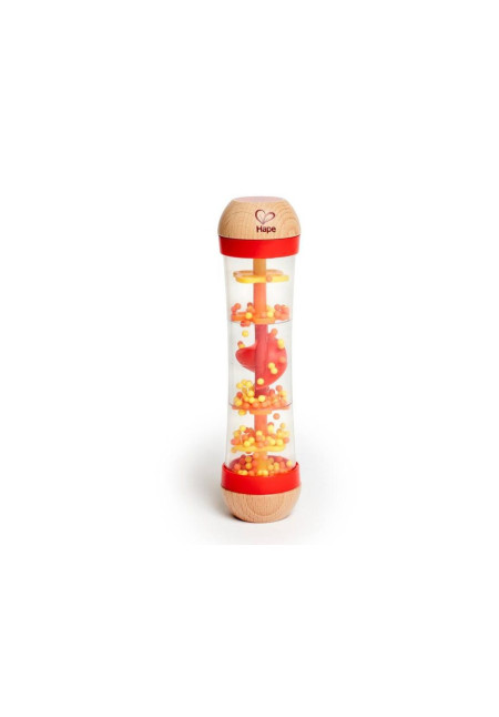 Gotas de lluvia rojo HAPE 