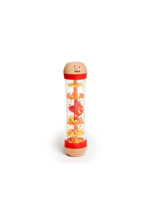 Gotas de lluvia rojo HAPE 