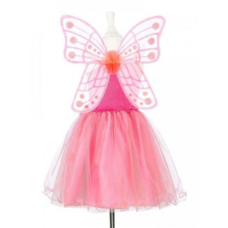 Vestido con alas Yoline SOUZA