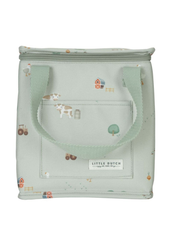 Bolsa almuerzo granja little farm LITTLE DUCTCH