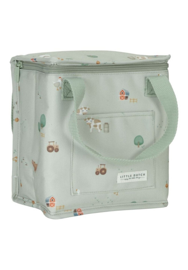 Bolsa almuerzo granja little farm LITTLE DUCTCH