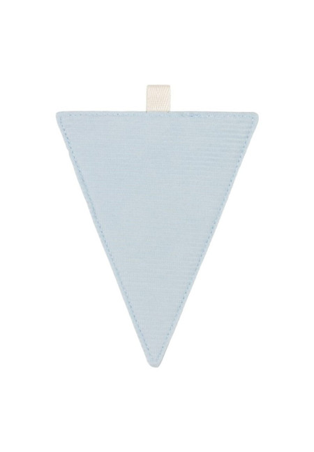 Bandera azul deco LITTLE DUTCH