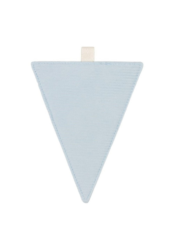 Bandera azul deco LITTLE DUTCH