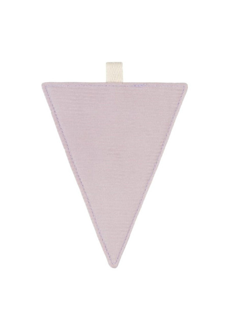 Bandera morada deco LITTLE DUTCH