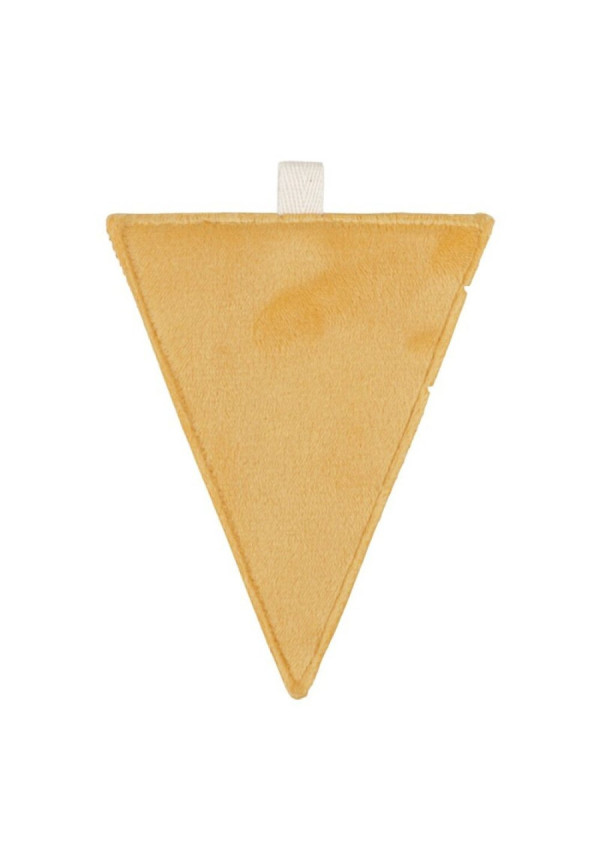 Bandera ocre deco LITTLE DUTCH