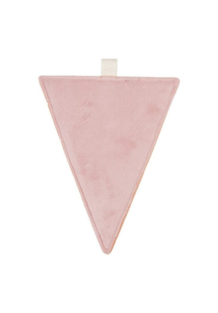 Bandera rosa deco LITTLE DUTCH