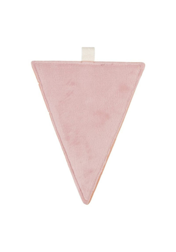 Bandera rosa deco LITTLE DUTCH